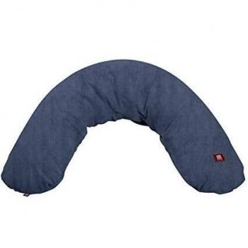 Red Castle Big Flopsy Coussin de Maternité Chambray Bleu