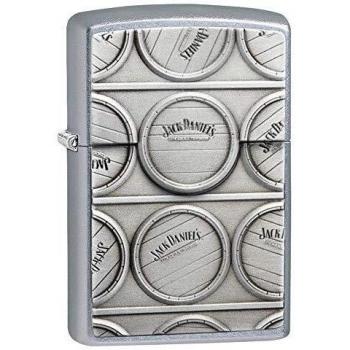 Zippo Jack Daniel's Surprise - Mechero de bolsillo