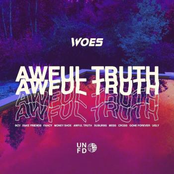 Awful Truth - Premium Imported Dark Chocolate Bar