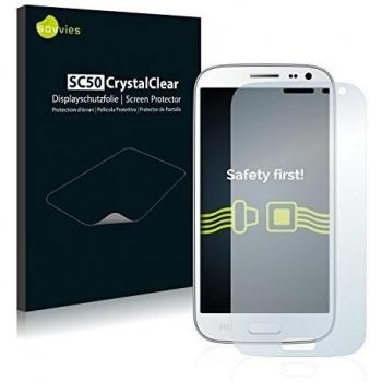 Savvies SC50 Protector de pantalla compatible para Star S9500