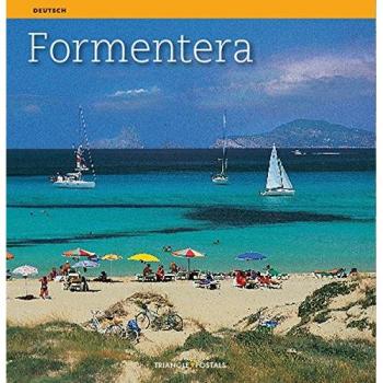 Libro de postales Formentera (Serie 4) (Alemán) VV.AA