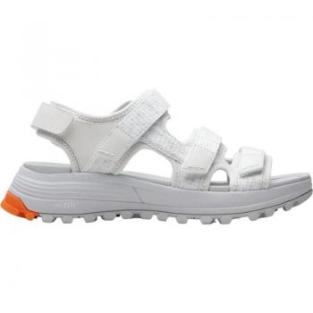 Sandalias Planas para Mujer Clarks ATL TREK SUN en color blanco