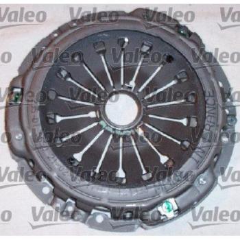 Kit de Embrague Valeo 821338 (kit3p) - Incluye disco de embrague, plato de presión y rodamiento de liberación. Compatible con vehículos específicos, diseñado para ofrecer un rendimiento óptimo y durabilidad