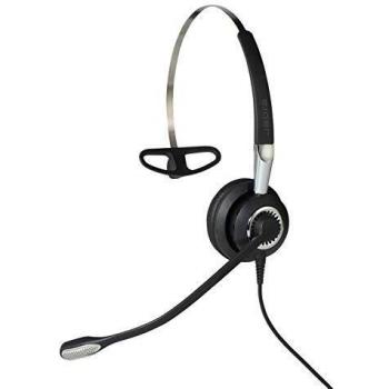 Jabra Biz 2300 - Auricular Mono con Cable optimizado para comunicaciones unificadas