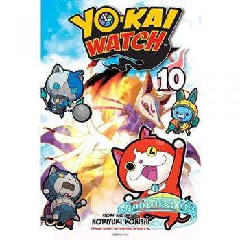 Yo-kai Watch 10: Volume 10