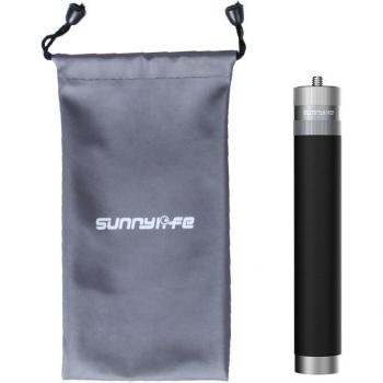 Palo Selfie Extensible de Aleación de Aluminio para Cámara de Acción, Monopié Ligero de 6 Secciones con Bolsa de Cordón H-best