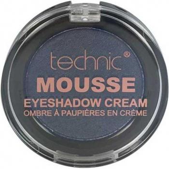 Technic - Sombra de Ojos Mousse Cream Plum Pudding