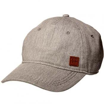 Roxy Extra Innings A - Gorra De Béisbol Para Mujer Gorra De Béisbol, Mujer, Heritage Heather, 1SZ