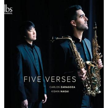Five Verses (CD)