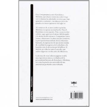 Correspondencia 19451970 humanidades
