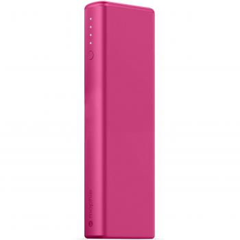 Mophie 3525_PWR-BOOST-10.4K-PNK 10400mAh Rosa Batería Externa - Baterías externas