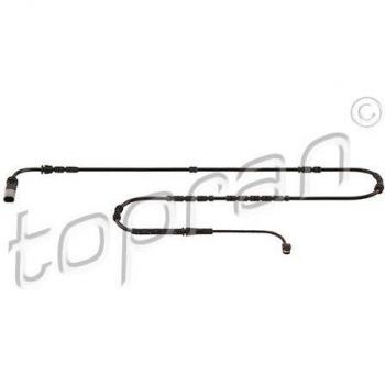 Sensor de desgaste de freno TOPRAN 502 944