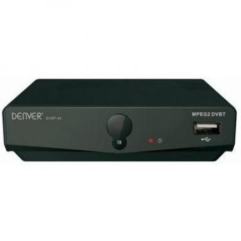 Denver DVBT-43 - Reproductor multimedia