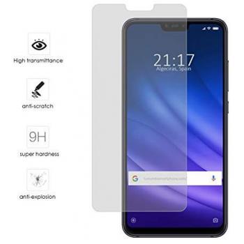 Protector de Cristal Templado Vidrio para Xiaomi Mi 8 Lite