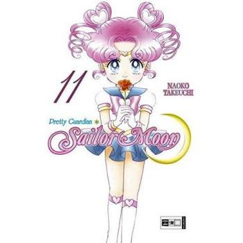 Guardián Pretty Sailor Moon 11 de Naoko Takeuchi