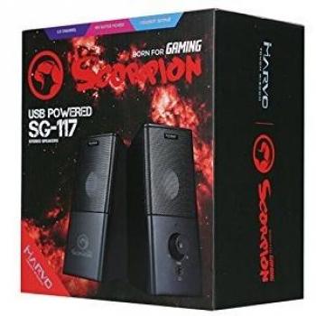 Marvo SG-117 - Altavoz PC