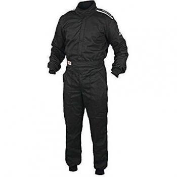 Mono OMP Sport One Layer Overall Negro Talla XXL SFI Homologado