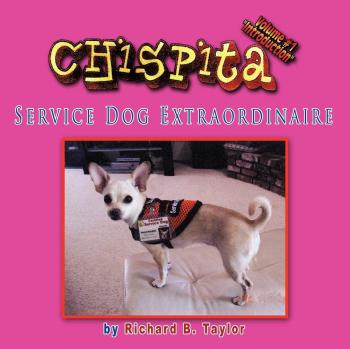 Chispita: Perro de Servicio Extraordinario - Volumen 1: Introducción (Tapa Blanda)