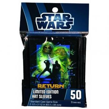 Star Wars Art Sleeves: Return of the Jedi