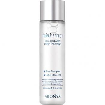 Aronyx Triple Action Real Collagen Essential Face Toner 150ml