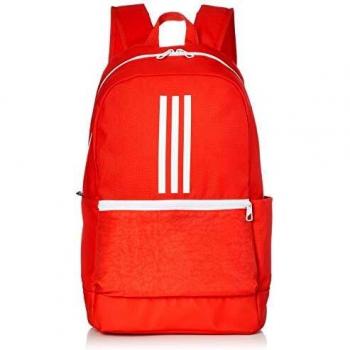 adidas Classic Backpack 3 Stripes, Unisex Adulto, Active Red/Active Red/White, NS