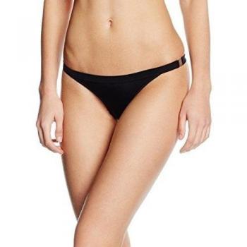 Tommy Hilfger GEN MESH BRIEF, Braguita de bikini Mujer, Negro