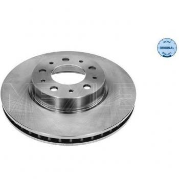 Disco de freno MEYLE 515 521 5002