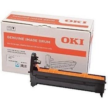OKI 46507415 30000páginas Cian - Tambor de impresora
