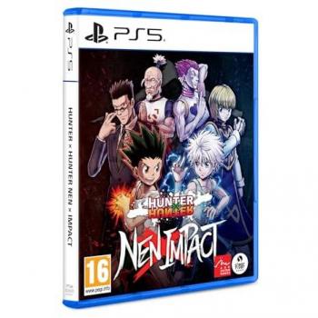 Hunter x Hunter: Nen Impact - Juego de Lucha 3 contra 3 para PS5