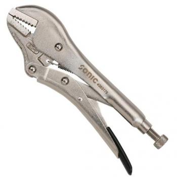 Pinza ajustable de bloqueo SONIC 4383175 con mandíbula recta de 175 mm