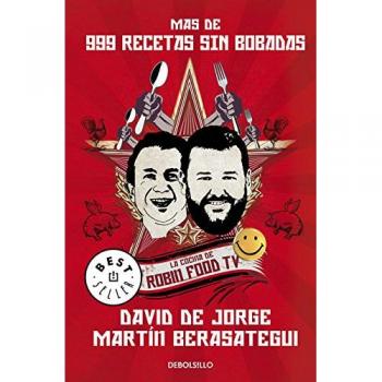 Más de 999 recetas sin bobadas