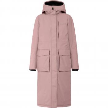 Didriksons Leya Women's Long Parka