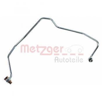 Conducto aceite, turbocompresor METZGER 2361150 para SEAT: Leon, Toledo & VOLKSWAGEN: Golf, Bora, New Beetle & AUDI: A3 & SKODA: Octavia
