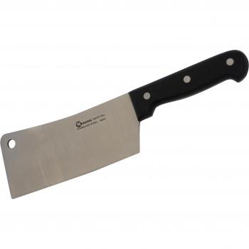 Metaltex MACHETA Cocina 'Professional', Negro, Estandar