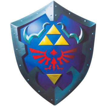 Iman de nevera escudo THE LEGEND OF ZELDA 83,5 X 101,6 MM.