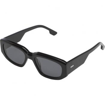 Komono Rex Unisex Sunglasses - Black, One Size
