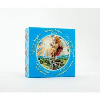 Tarocchi degli angeli luminosi. Con carte. Ediz. multilingue