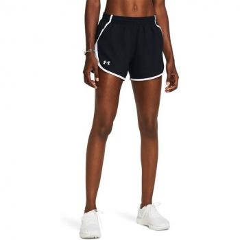 Under Armour Women's Fly By 3 Running Shorts and Iso Chill Ankle Leggings
