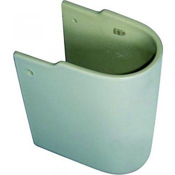 Columna de pared Ideal Standard Connect para lavabo blanco E711301, 195 x 340 x 280 mm, cerámica