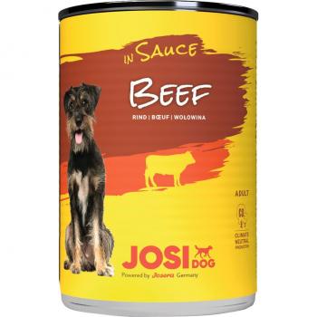 Josidog Ternera en Salsa - Alimento Húmedo para Perros Adultos