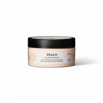 Maria Nila Colour Refresh Peach 9.34 Semi-Permanent Color Mask 100 ml