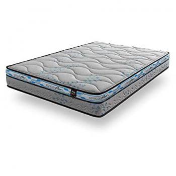 Colchón Viscogel HR Sport Flex 90x200 cm, Altura 30 cm