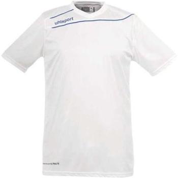 Uhlsport 100323711, Camiseta para Hombre, Blanco