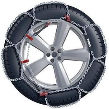 Thule XB-16 grupo 267 - CADENAS DE NIEVE PARA SUV Y AUTOCARAVANAS DE 16MM