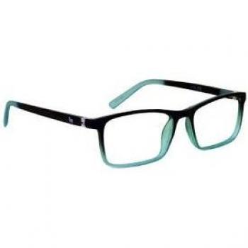 Gafa de Lectura Osborne Oceanic +3.50 - Gafas Rectangulares con Montura de Policarbonato Mate y Lentes Acrílicas +3.50