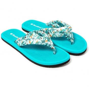 Sandalias de playa de Mujer con suela de goma