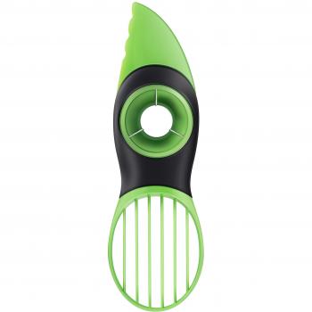 BlueBeach® Rebanador Cortador Picador de Cocina de Fruta para Aguacate
