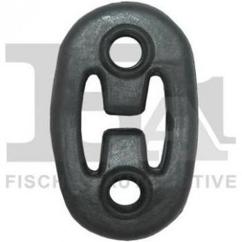FA1 Tira de goma para sistema de escape 743-922, soporte de tubo de escape