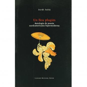 Un lleu plugim: antologia de poesia nord-americana hipermoderna