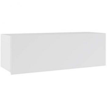 Aparador Providence B101, Blanco Brillante